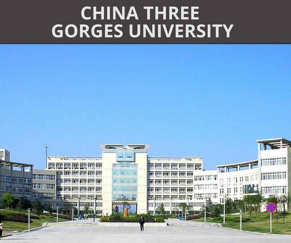 China-Three-Georges-University